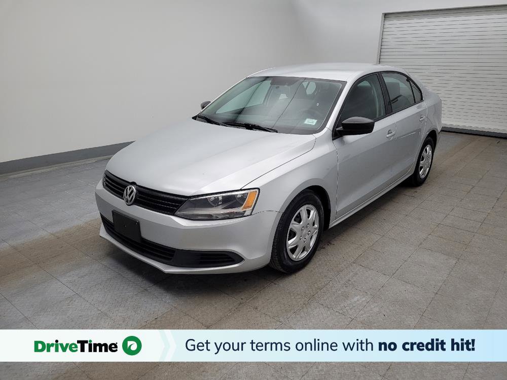 Used 2013 Volkswagen Jetta S