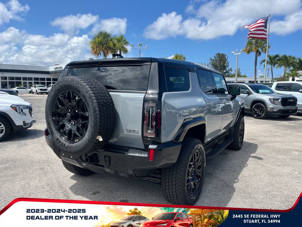 New 2026 GMC Hummer EV SUV AWD/4WD image 5