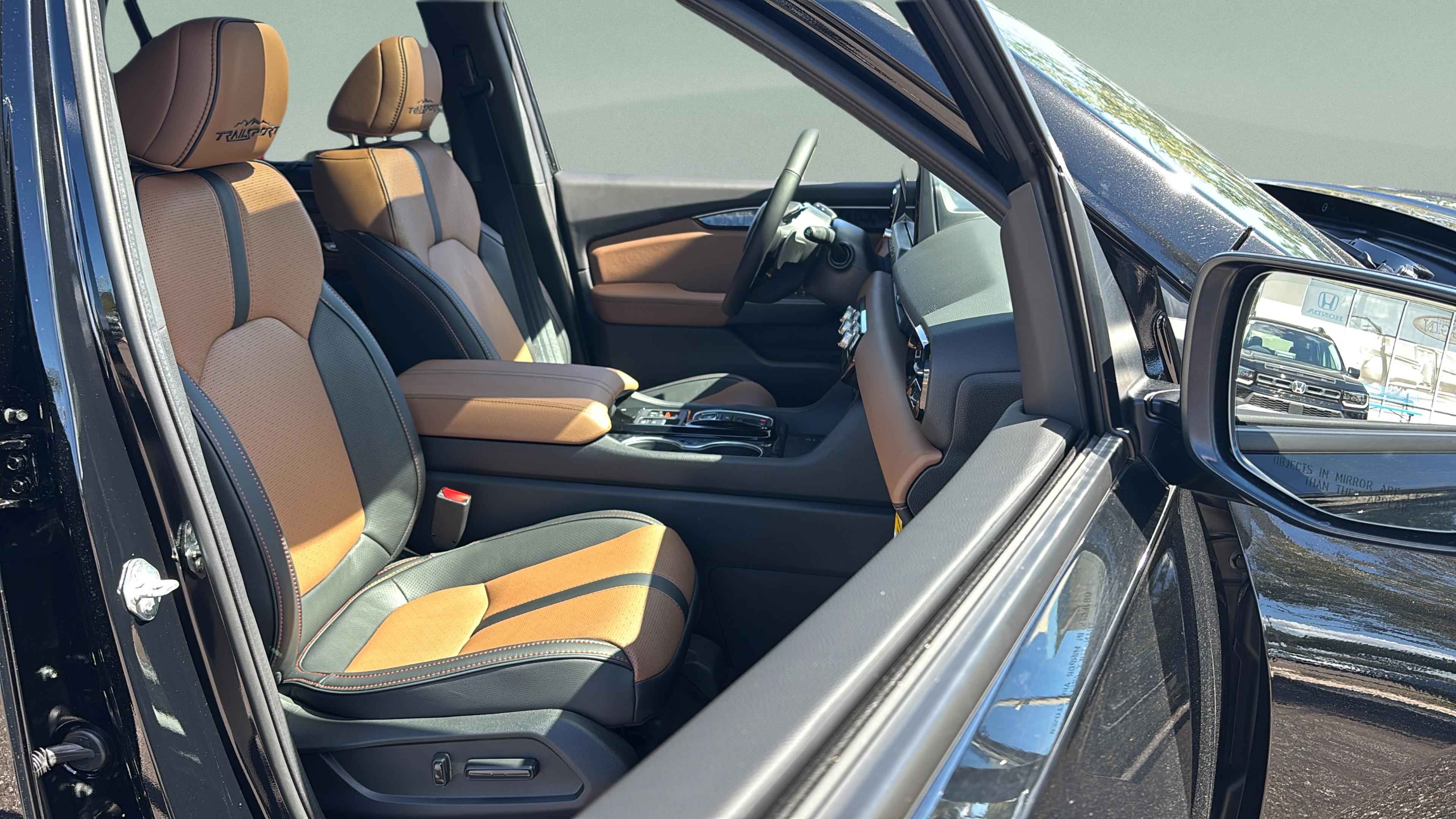 New 2027 Honda Passport TrailSport Elite image 15