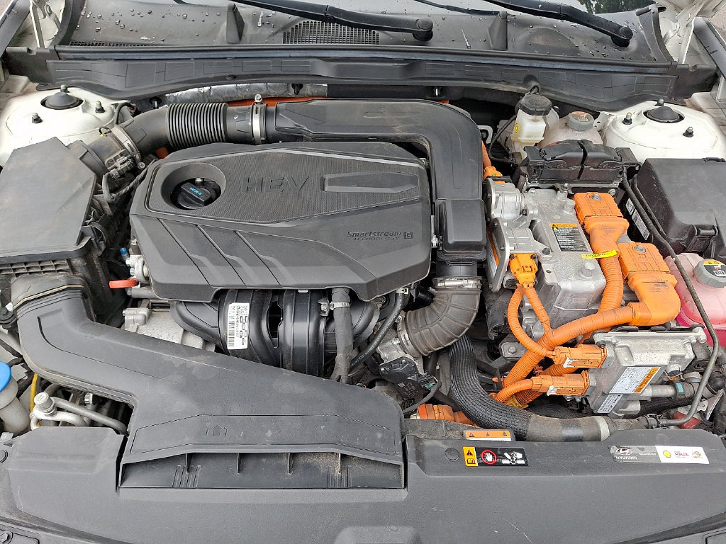Used 2023 Hyundai Sonata SEL w/ Cargo Package FWD image 28