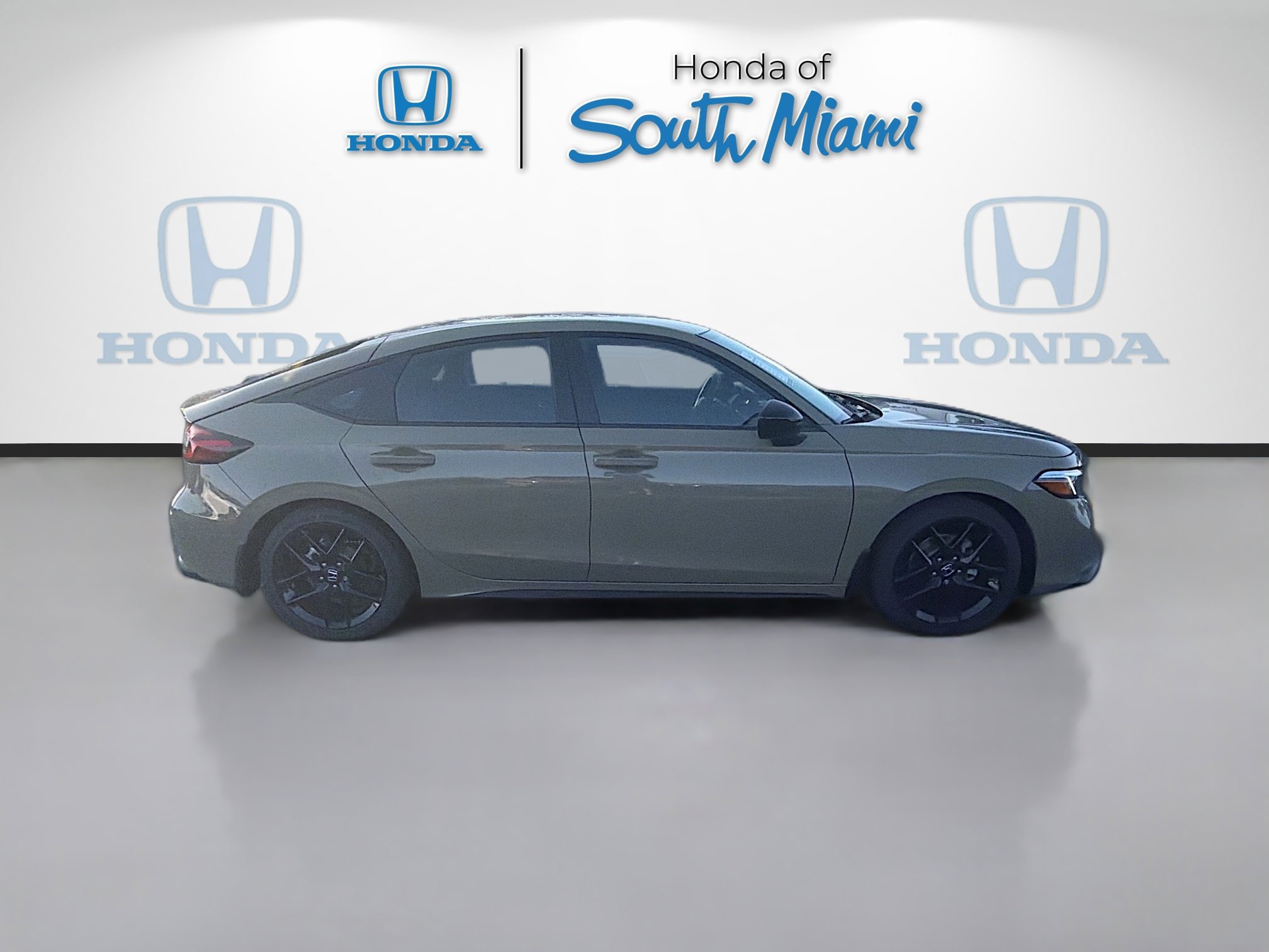 New 2026 Honda Civic Sport image 8