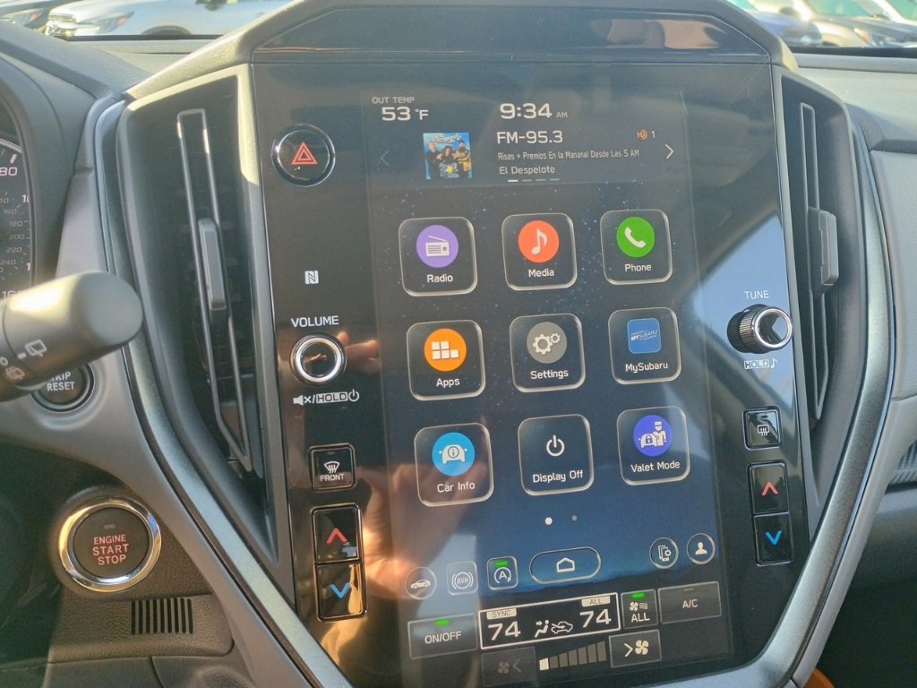 New 2026 Subaru Crosstrek 2.0i Premium image 20