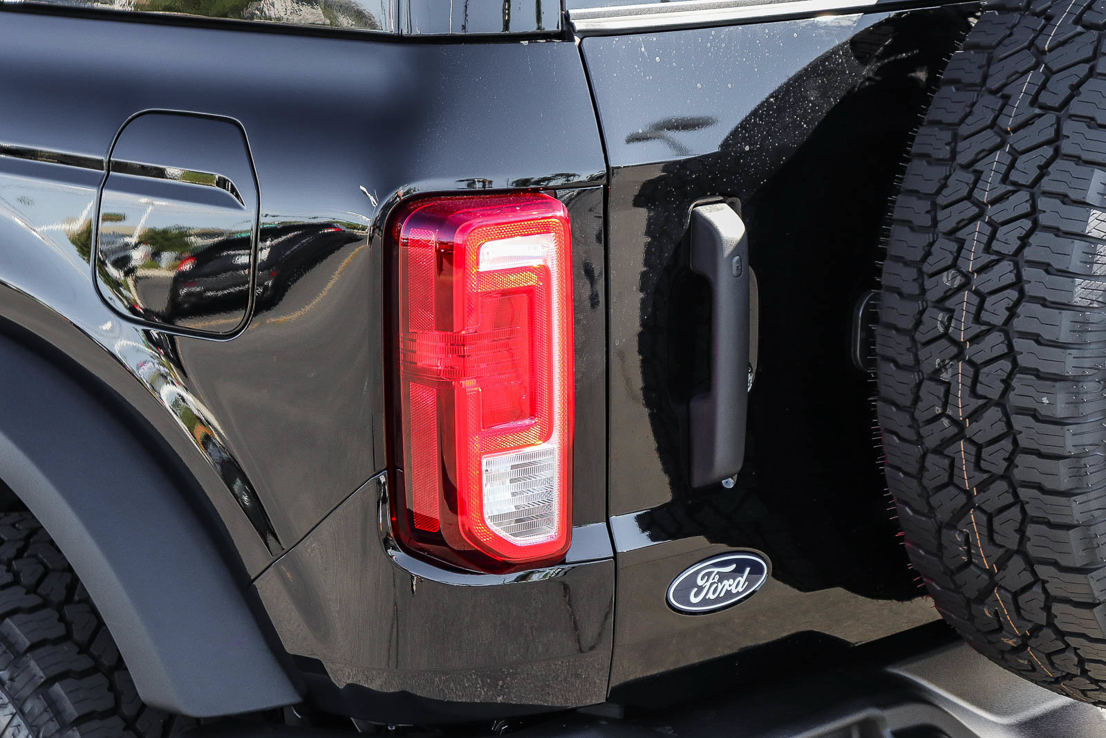 New 2026 Ford Bronco Big Bend AWD/4WD image 7