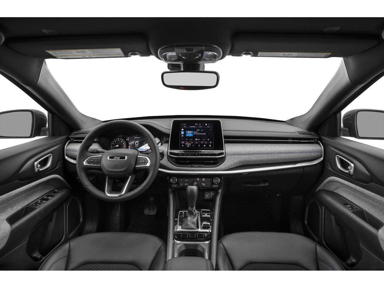 New 2025 Jeep Compass Limited w/ Sun & Sound Group image 39