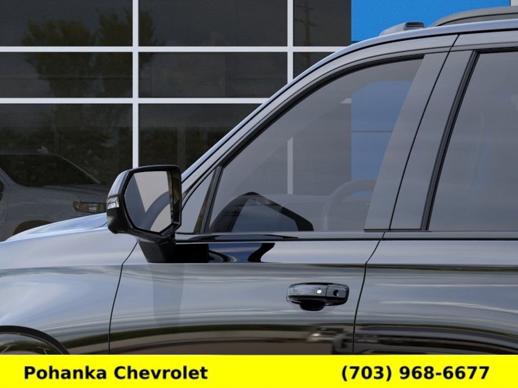 New 2026 Chevrolet Tahoe RST w/ Comfort Package AWD/4WD image 12