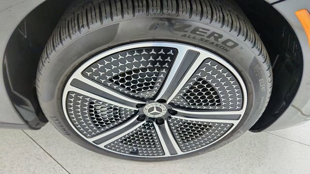 Used 2024 Mercedes-Benz EQE 350+ 4MATIC Sedan image 57