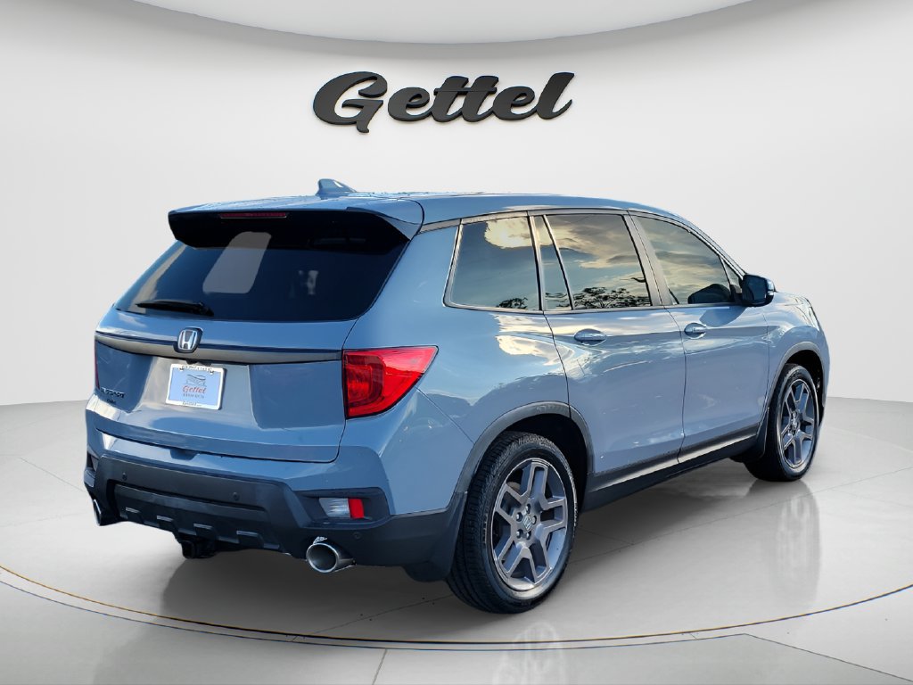 Used 2022 Honda Passport EX-L image 5