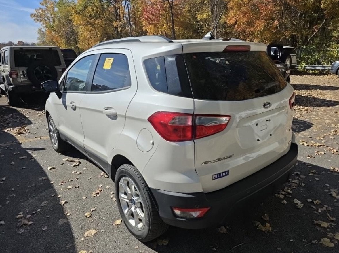 Used 2018 Ford EcoSport SE FWD image 5