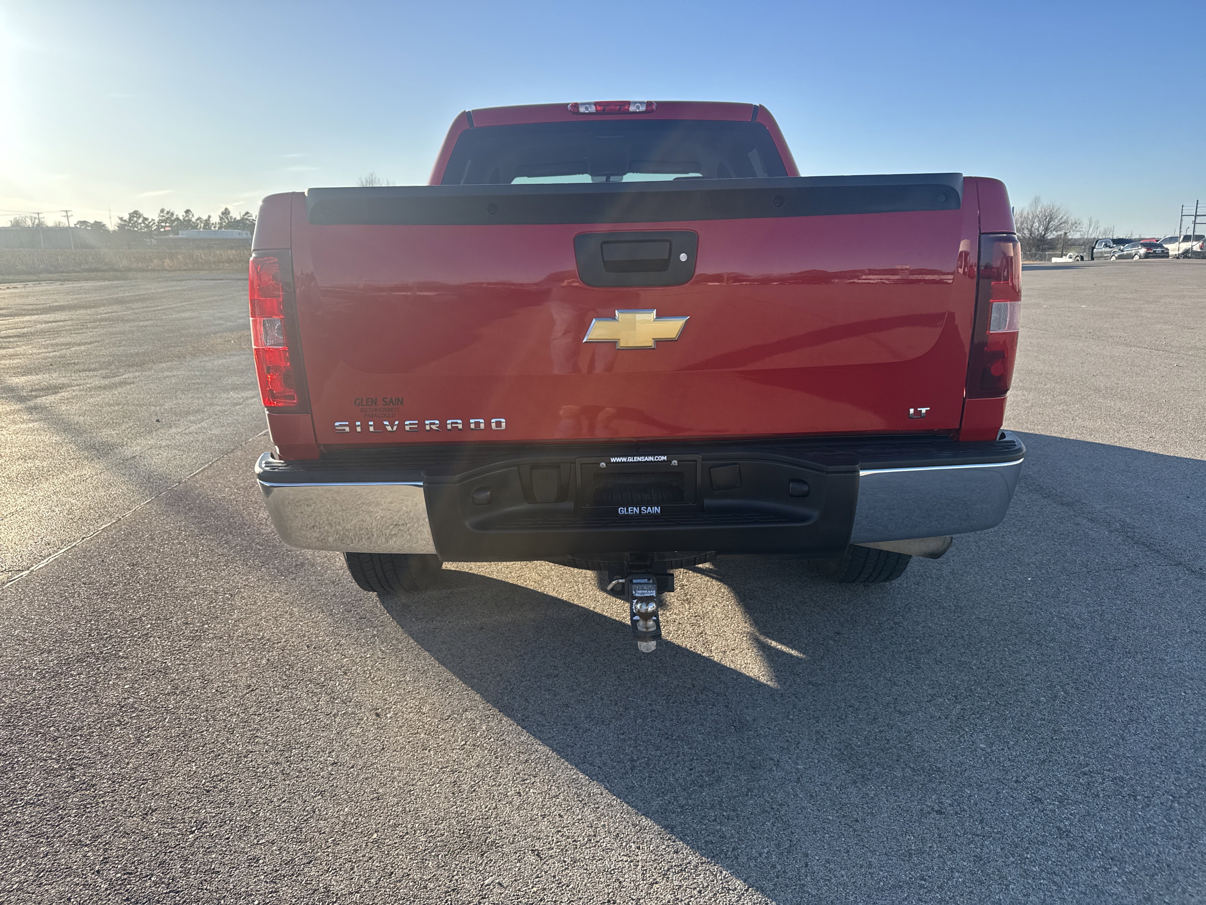 Used 2013 Chevrolet Silverado 1500 LT w/ All-Star Edition image 4