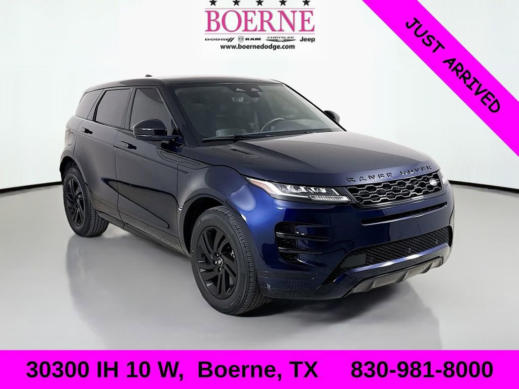 Used 2023 Land Rover Range Rover Evoque R-Dynamic S