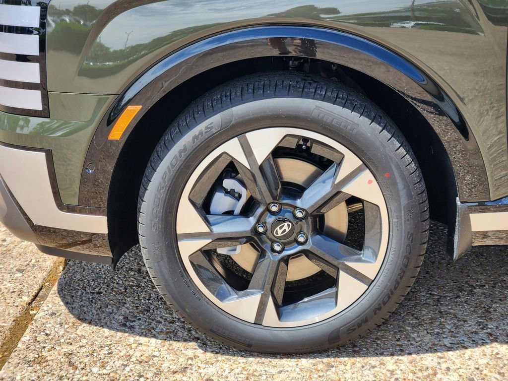 New 2026 Hyundai Palisade Limited image 8