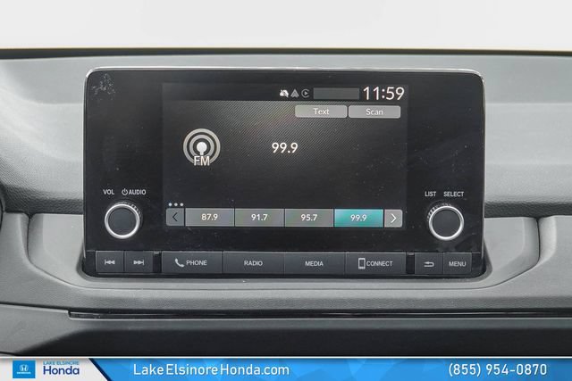 Certified 2024 Honda Accord EX image 21