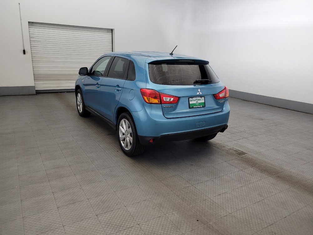 Used 2014 Mitsubishi Outlander Sport ES AWD/4WD image 5