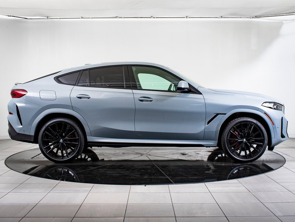 New 2026 BMW X6 xDrive40i image 6