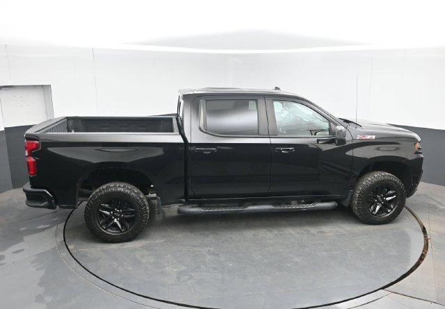 Used 2020 Chevrolet Silverado 1500 LT Trail Boss AWD/4WD image 40