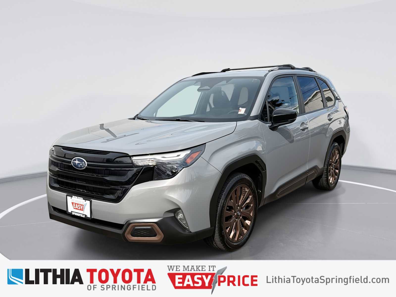 Used 2025 Subaru Forester Sport AWD/4WD image 1