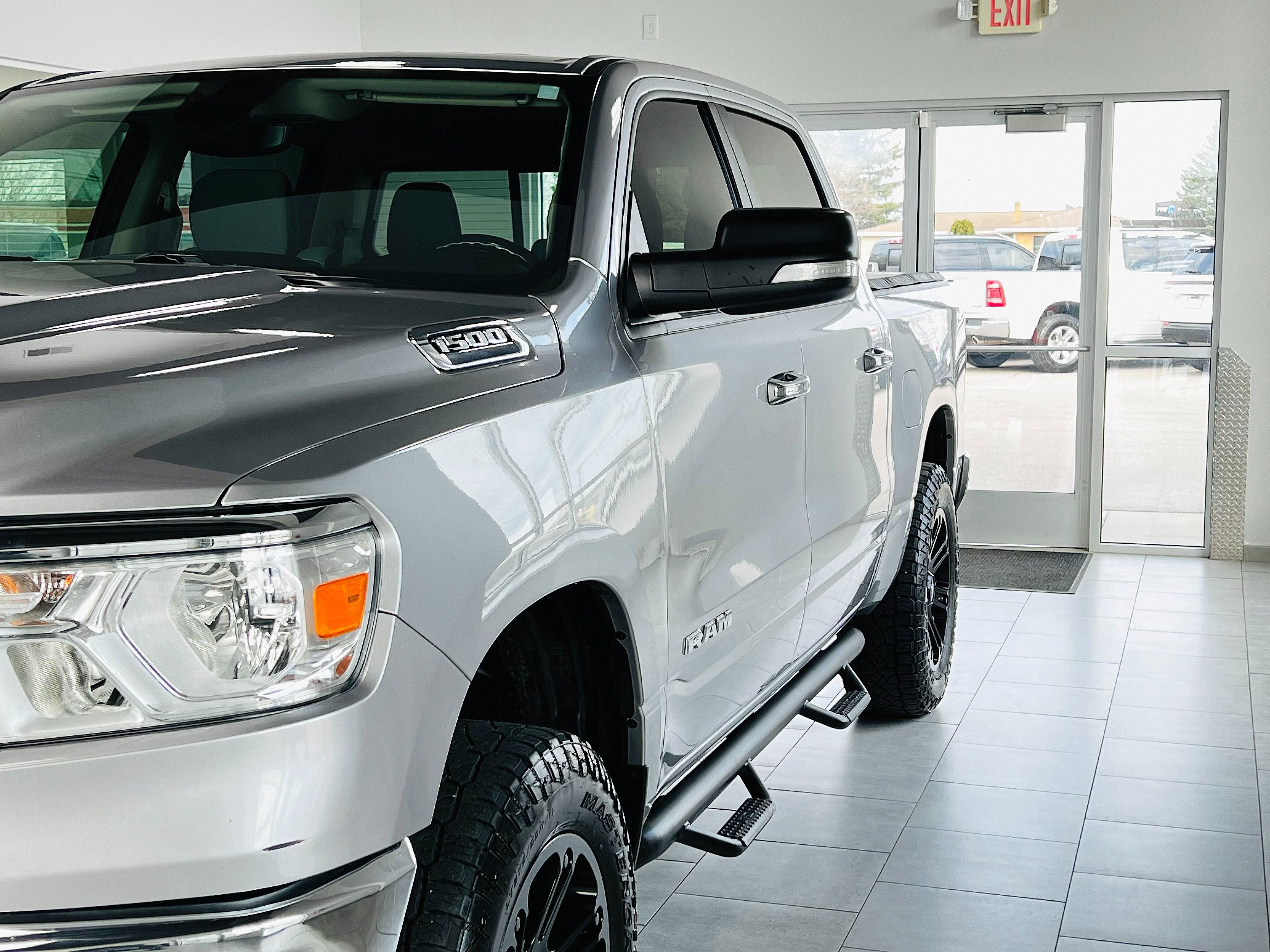 Used 2020 RAM 1500 Big Horn image 2