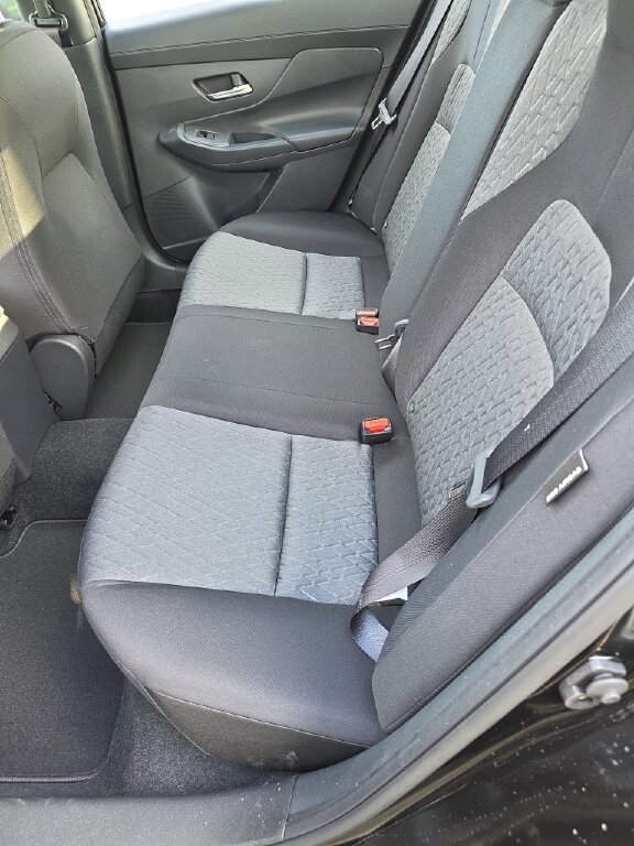 New 2026 Nissan Sentra SV w/ Floor Mat Package image 3