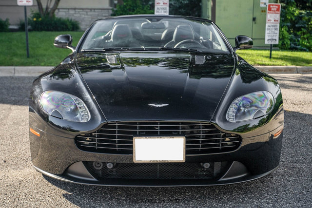 Used 2015 Aston Martin V8 Vantage GT RWD image 13