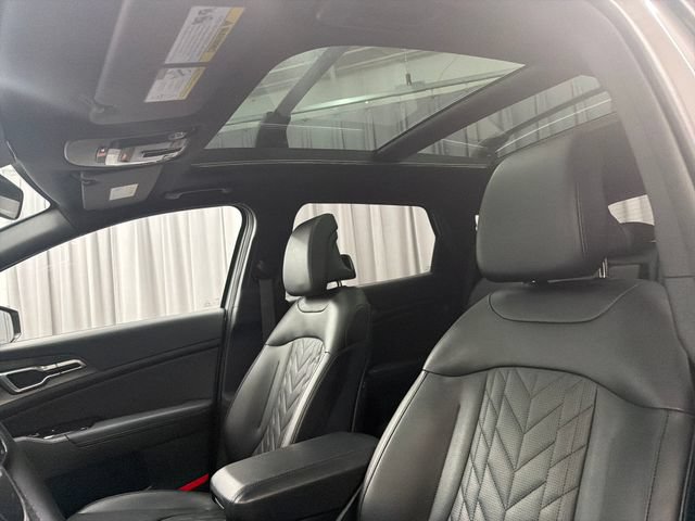 Certified 2025 Kia Sportage X-Line w/ Premium Package AWD/4WD image 21