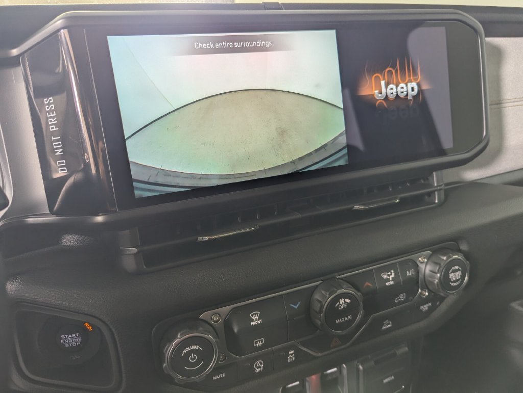 New 2026 Jeep Wrangler Sport AWD/4WD image 25
