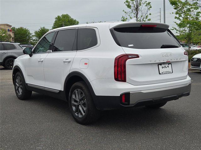 Used 2025 Kia Telluride LX FWD image 18