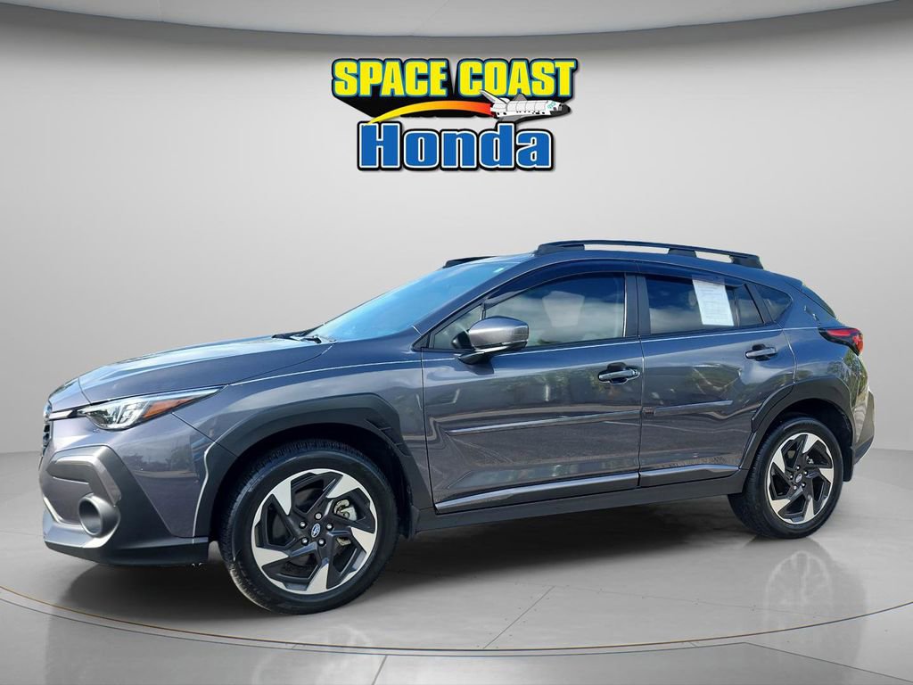 Used 2025 Subaru Crosstrek 2.5i Limited w/ Popular Package #4A image 9