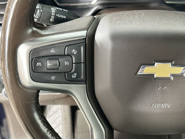 Used 2021 Chevrolet Tahoe LT w/ LT Signature Package image 24