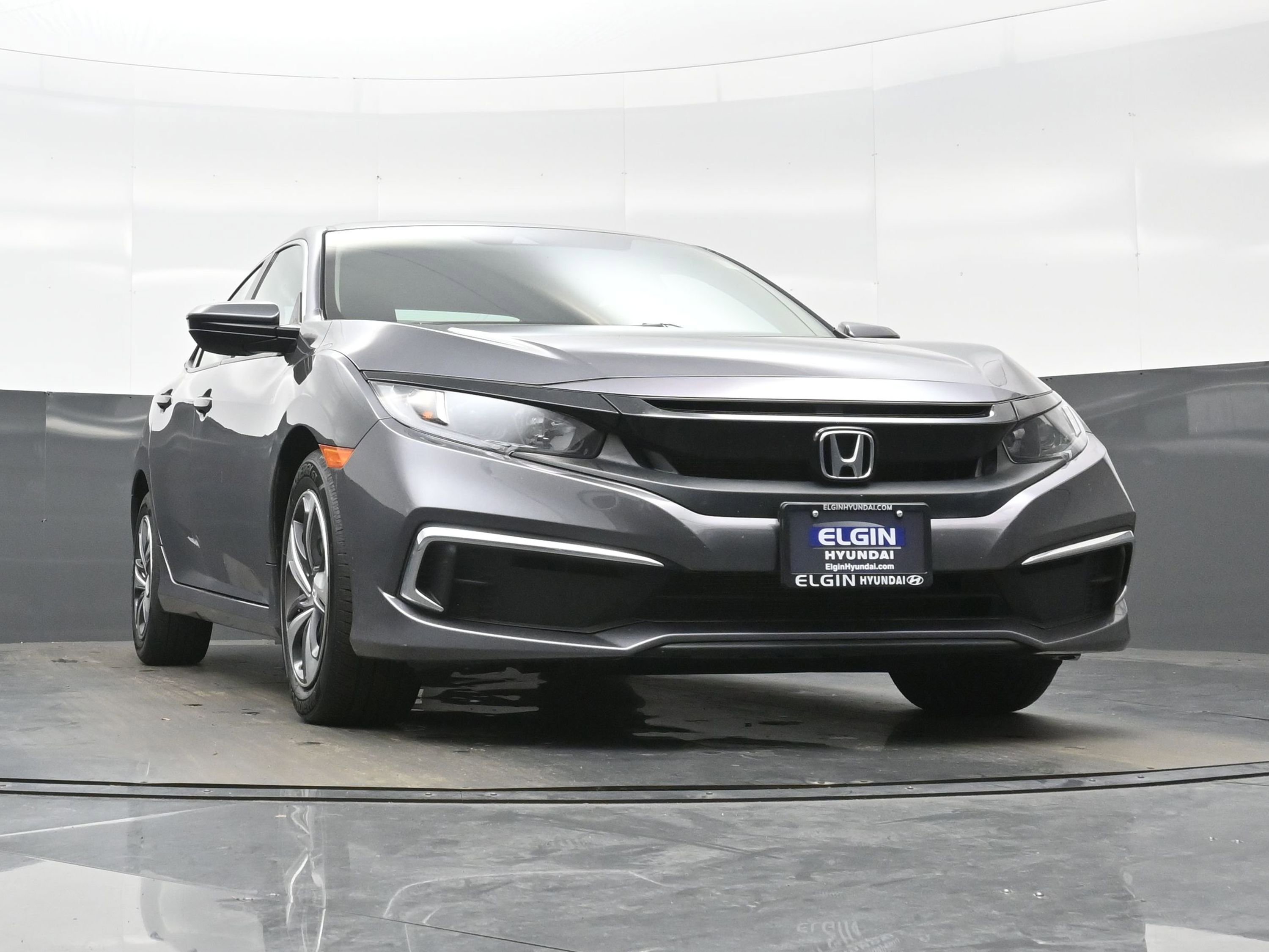 Used 2021 Honda Civic LX image 29