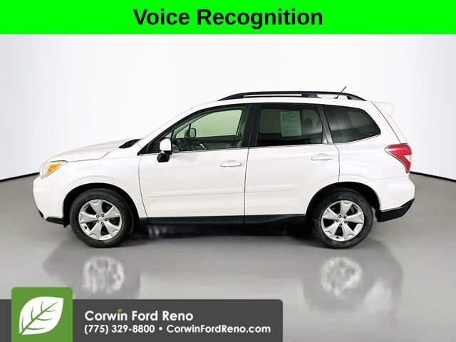 Used 2015 Subaru Forester 2.5i Limited w/ Popular Package #2 image 4