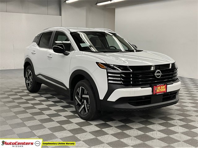 New 2026 Nissan Kicks SV