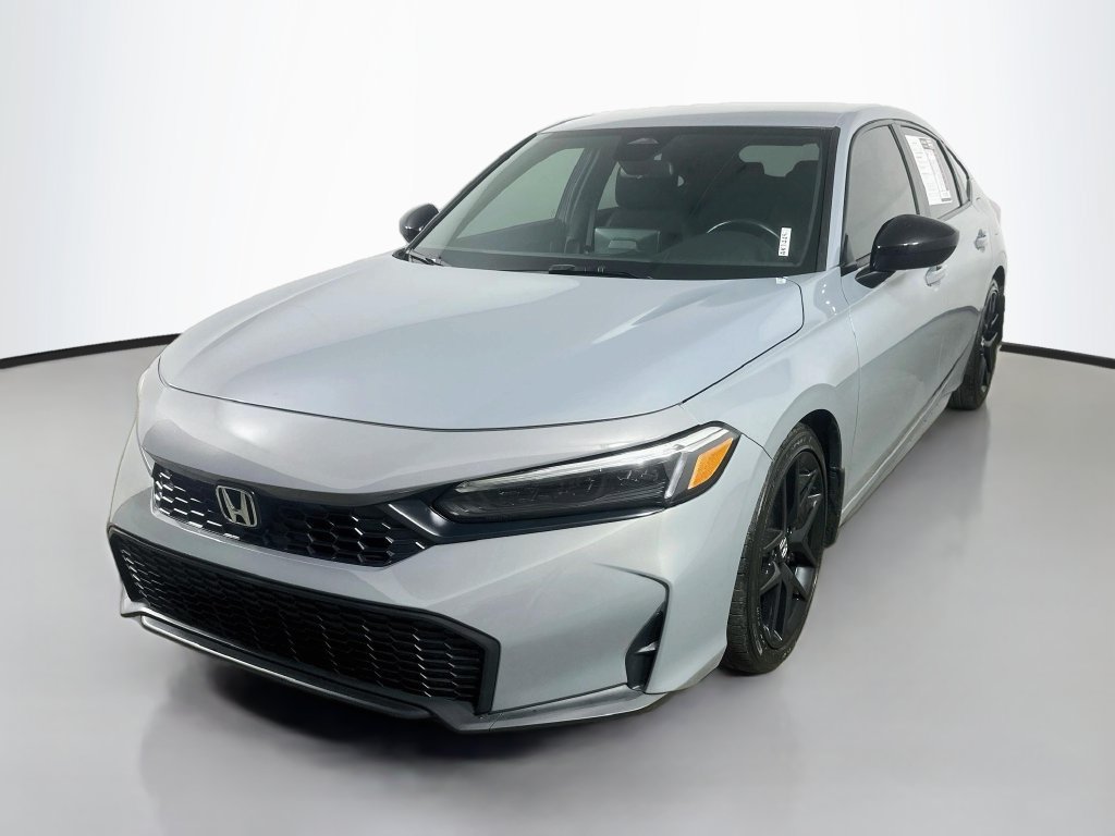 Used 2025 Honda Civic Sport image 3