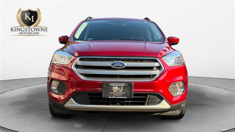 Used 2018 Ford Escape SE AWD/4WD image 8