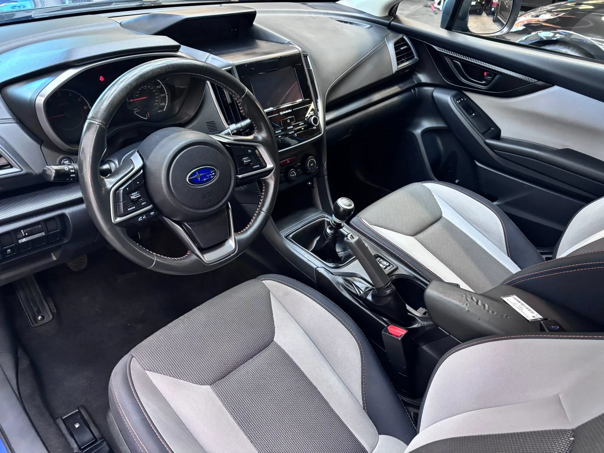 Used 2018 Subaru Crosstrek 2.0i Premium AWD/4WD image 7