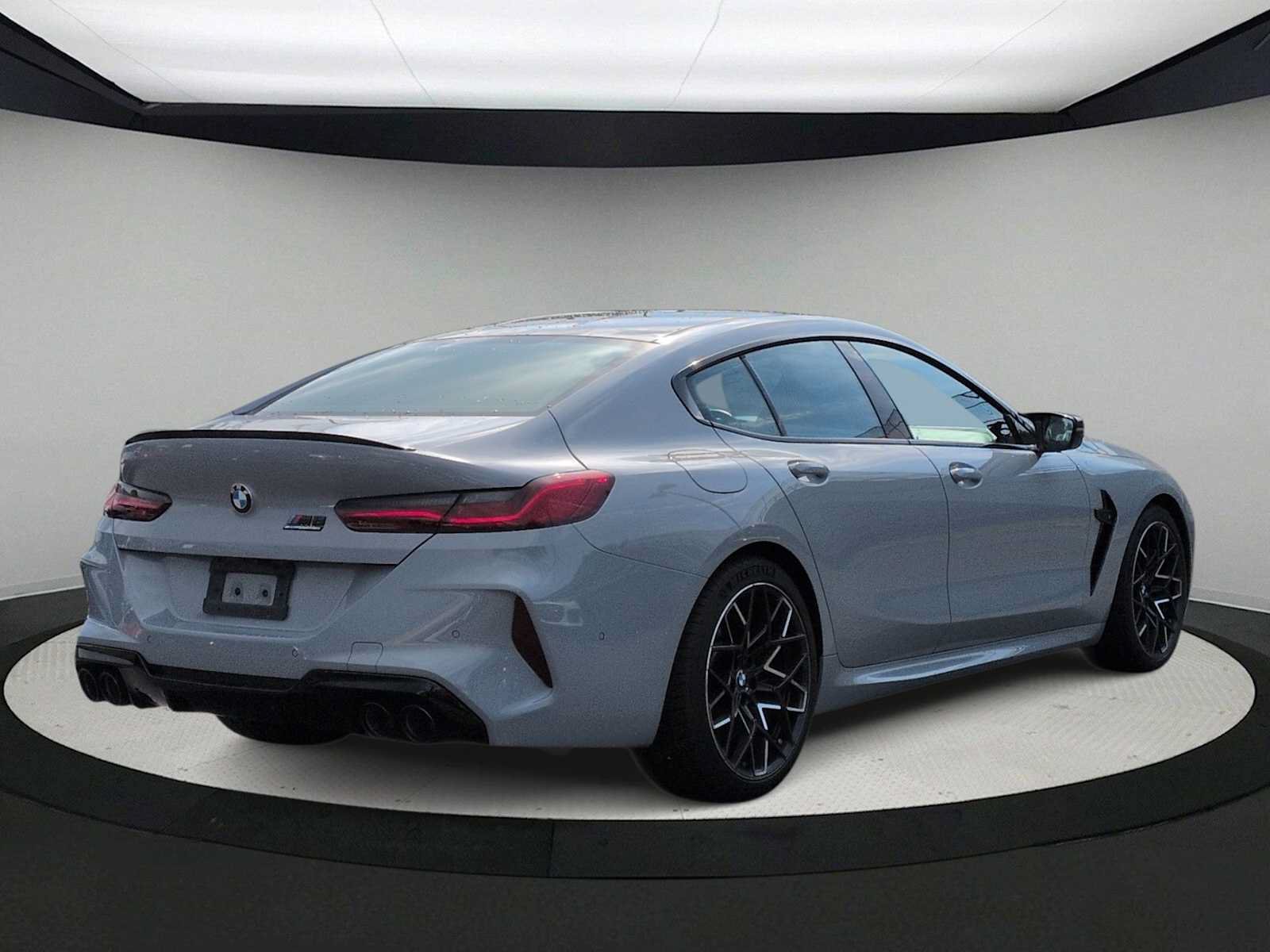 Used 2024 BMW M8 Gran Coupe xDrive Competition w/ M Driver's Package AWD/4WD image 8