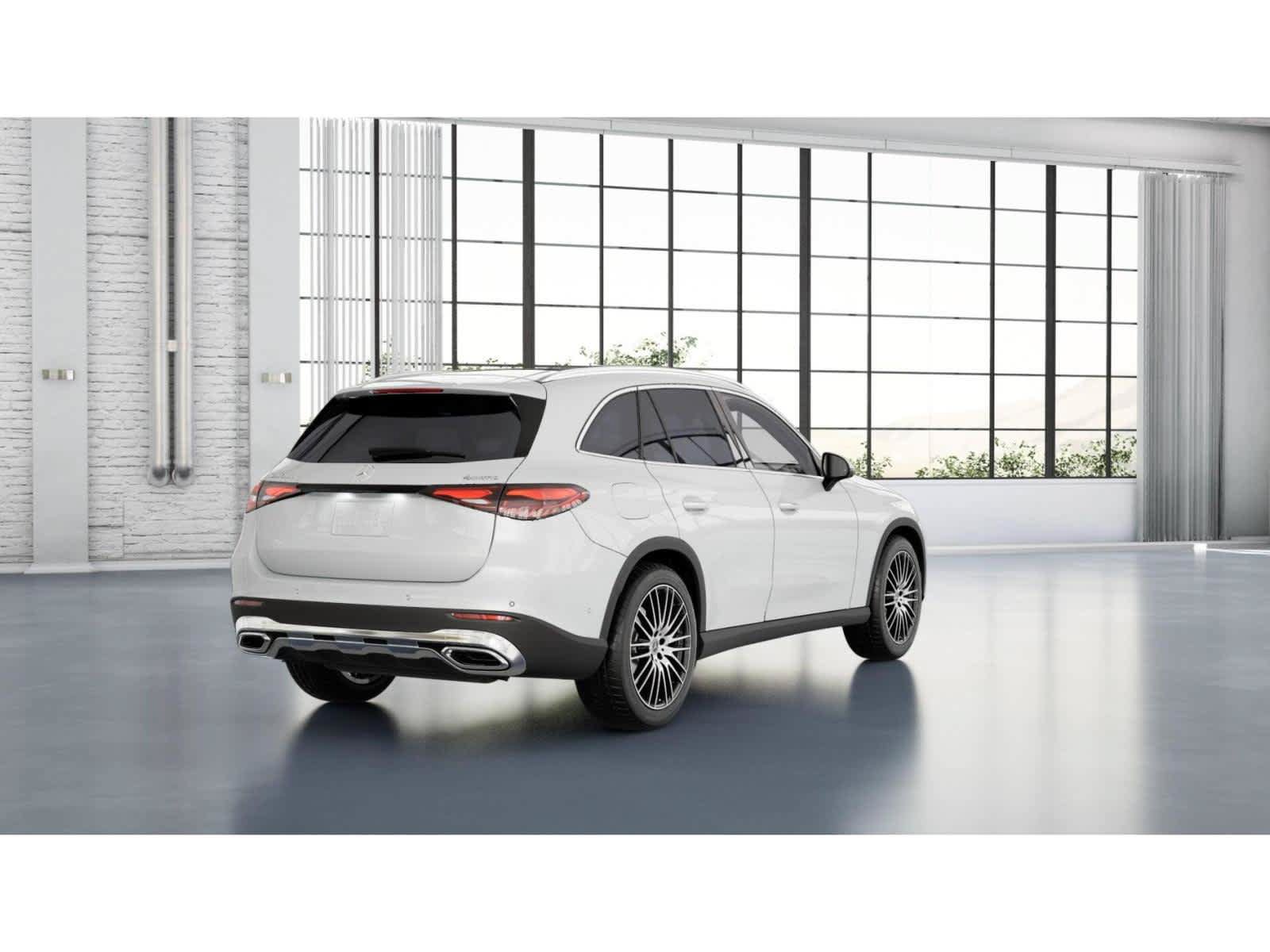 New 2027 Mercedes-Benz GLC 300 4MATIC image 21