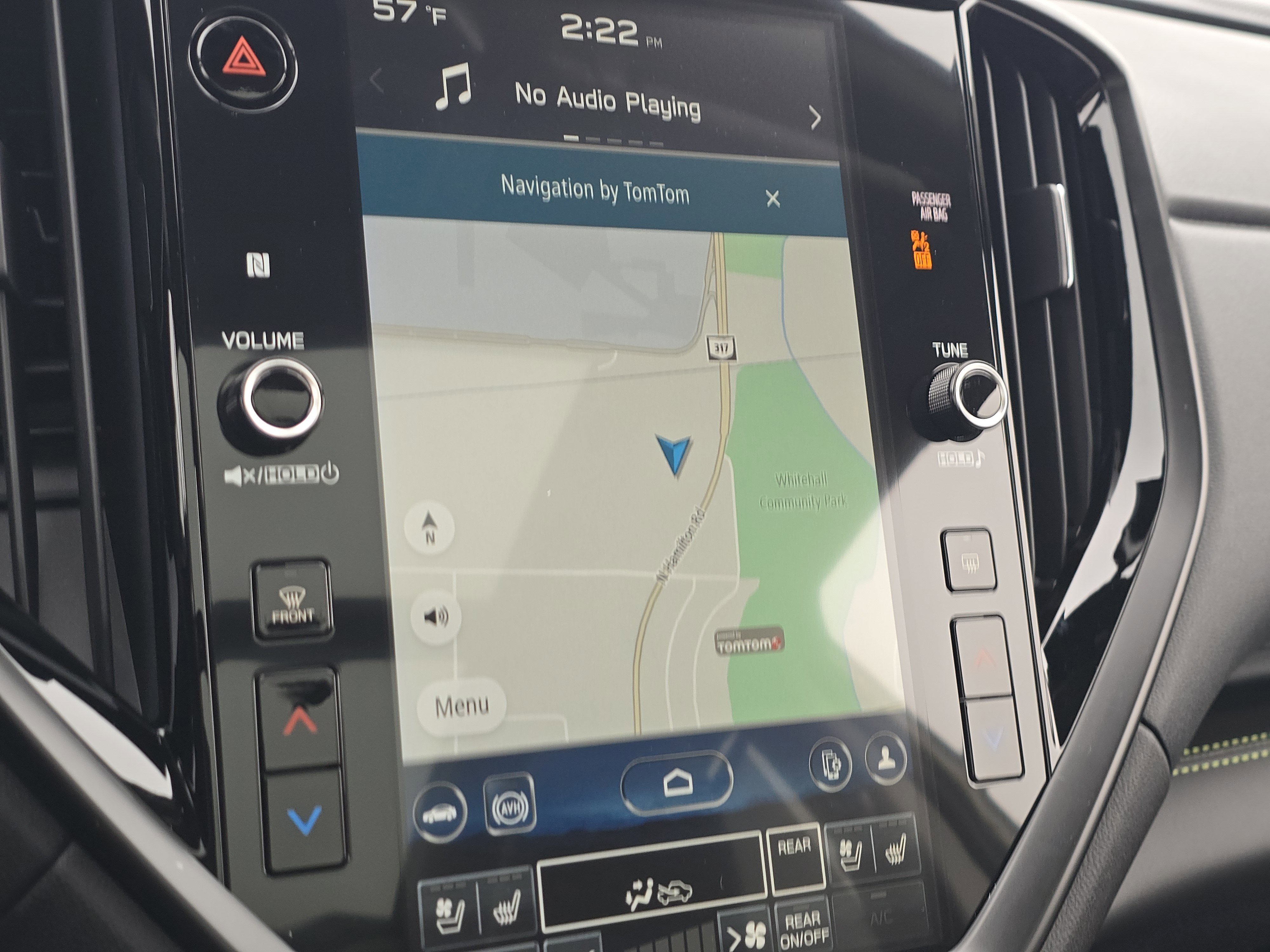 New 2026 Subaru Ascent Bronze Edition image 10