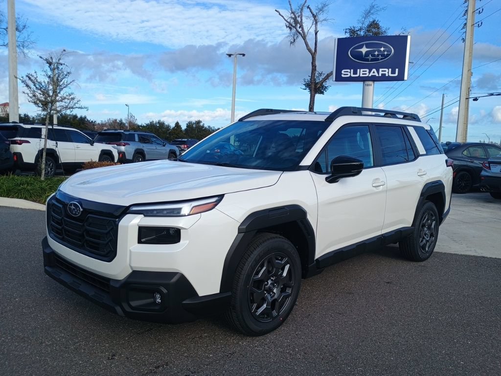 New 2026 Subaru Outback Premium