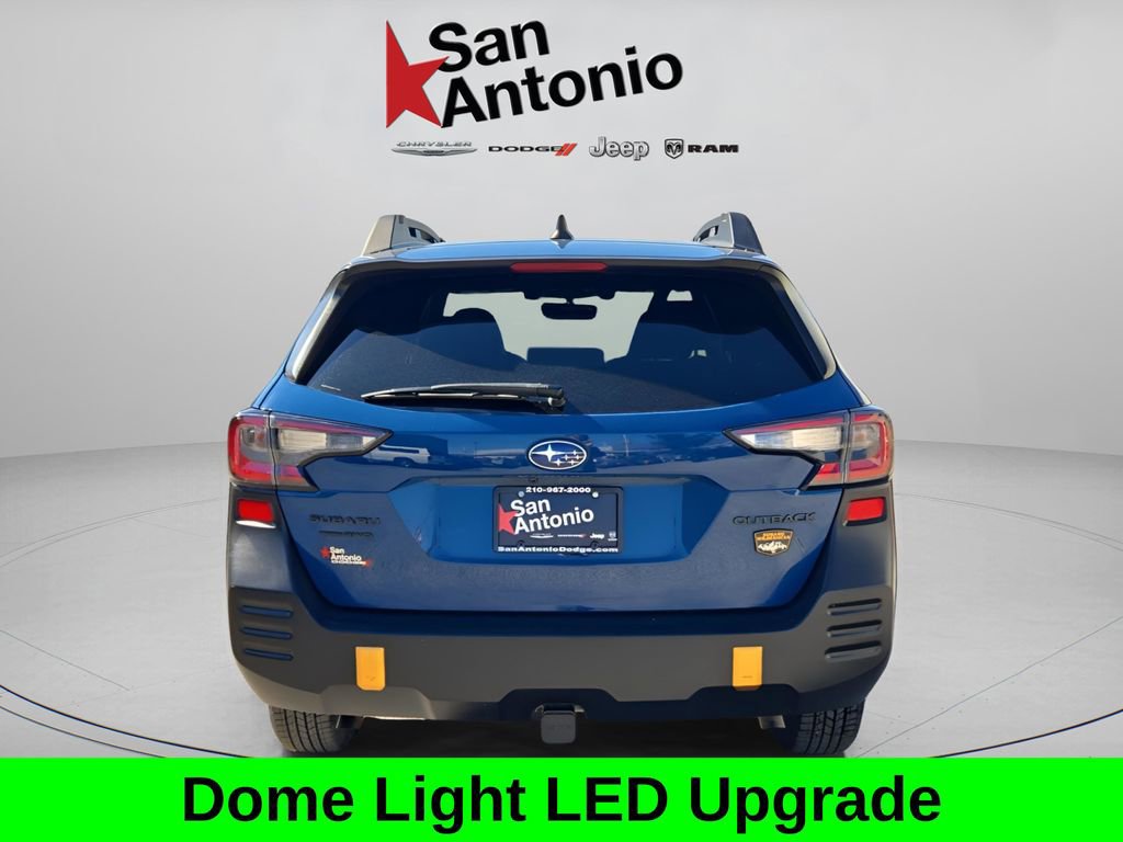 Used 2022 Subaru Outback Wilderness w/ Wilderness Package image 7