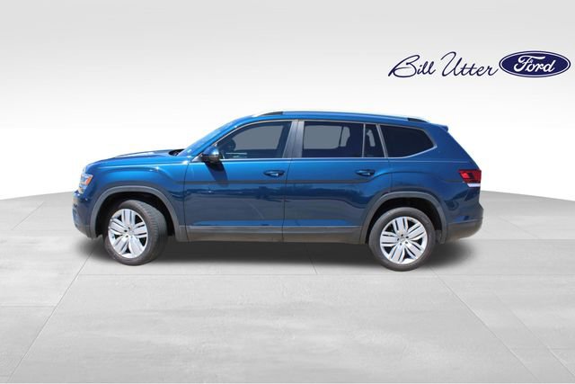 Used 2019 Volkswagen Atlas SE AWD/4WD image 8