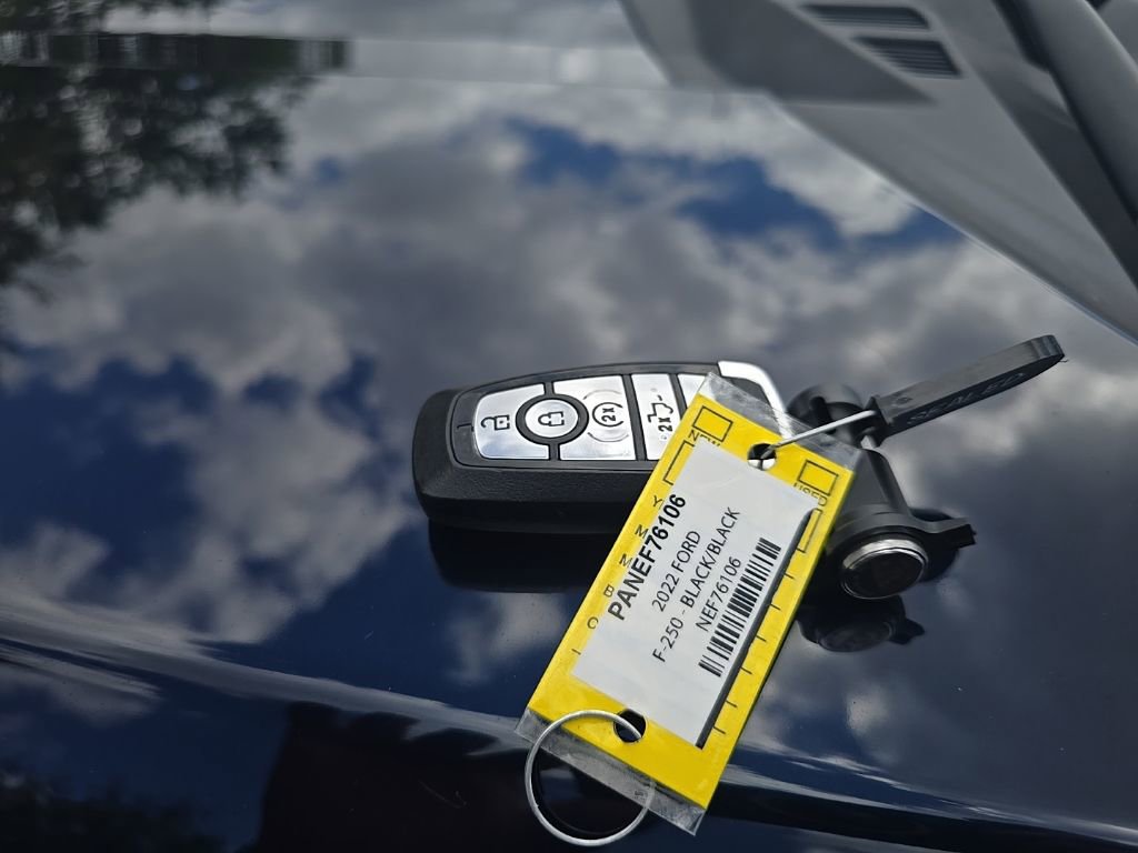 Used 2022 Ford F250 Lariat w/ Lariat Ultimate Package image 43