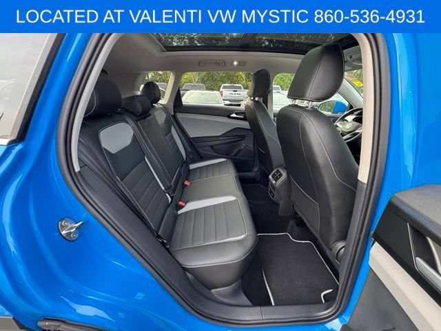 Certified 2023 Volkswagen Taos SEL AWD/4WD image 22