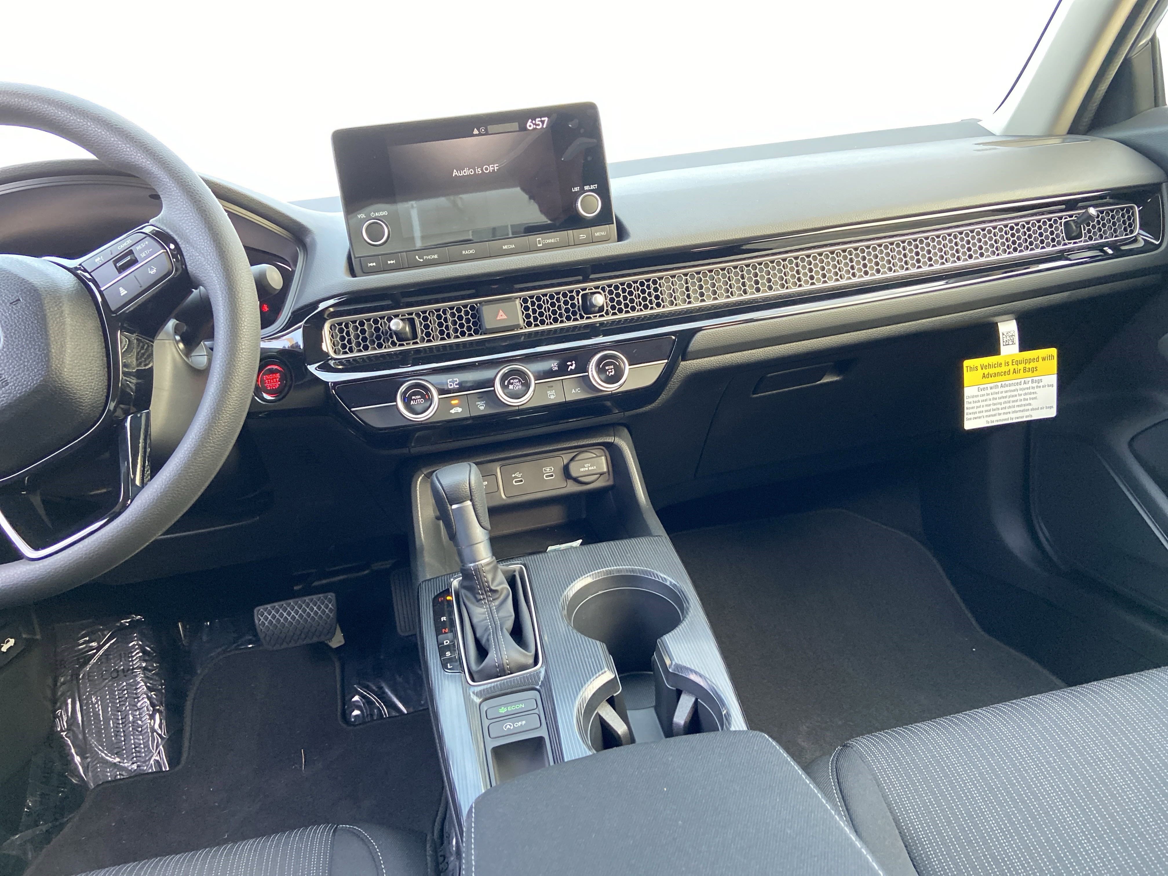 New 2026 Honda Civic LX image 18