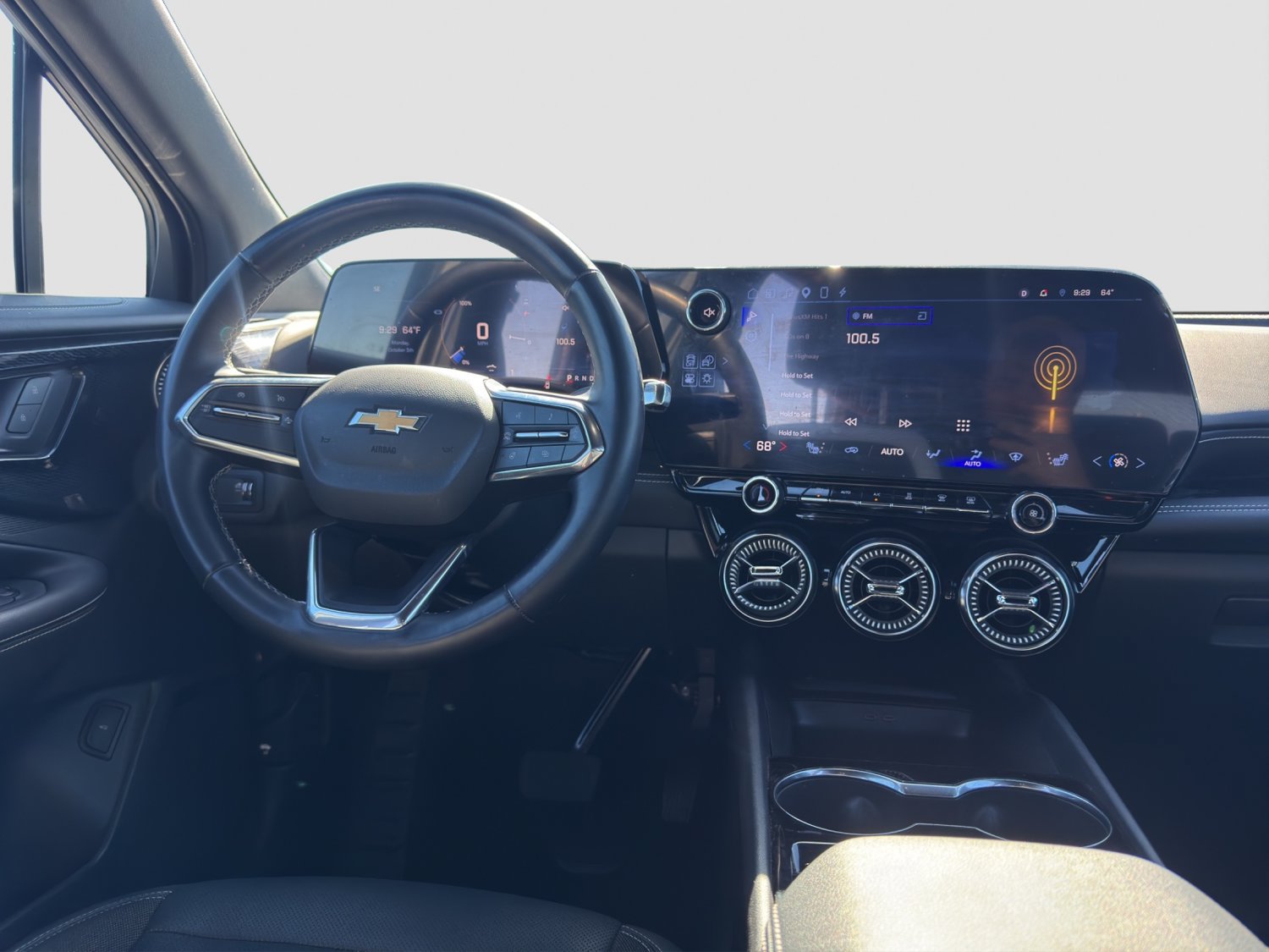 Certified 2024 Chevrolet Blazer EV LT AWD/4WD image 14