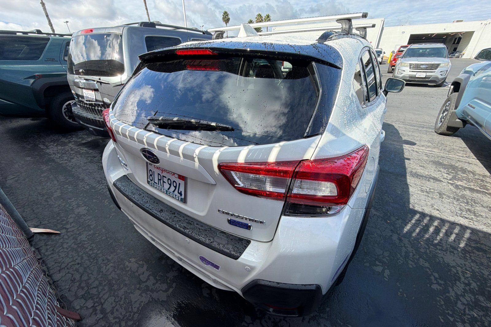 Used 2019 Subaru Crosstrek Hybrid w/ Moonroof Package w/Navigation AWD/4WD image 6