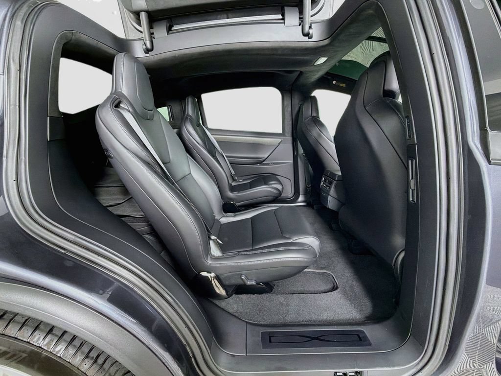 Used 2018 Tesla Model X 75D AWD/4WD image 27