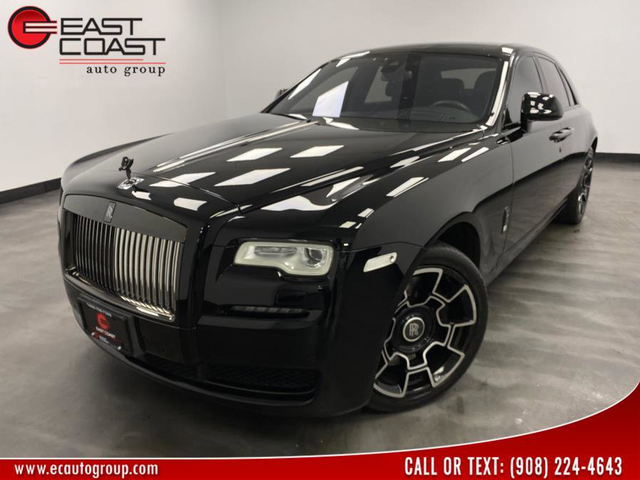 Used 2017 Rolls-Royce Ghost