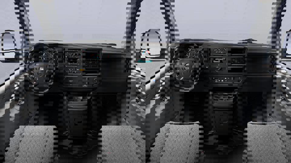 New 2025 Chevrolet Express 2500 image 8