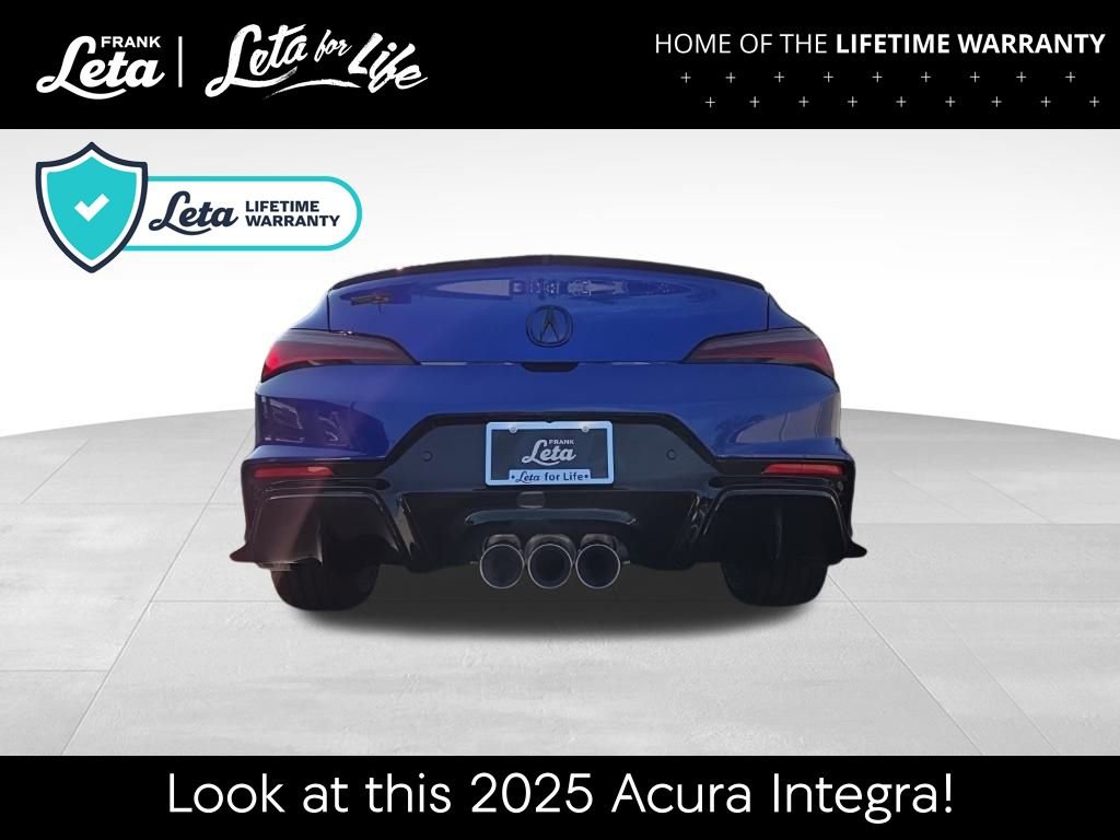 New 2025 Acura Integra Type S image 11