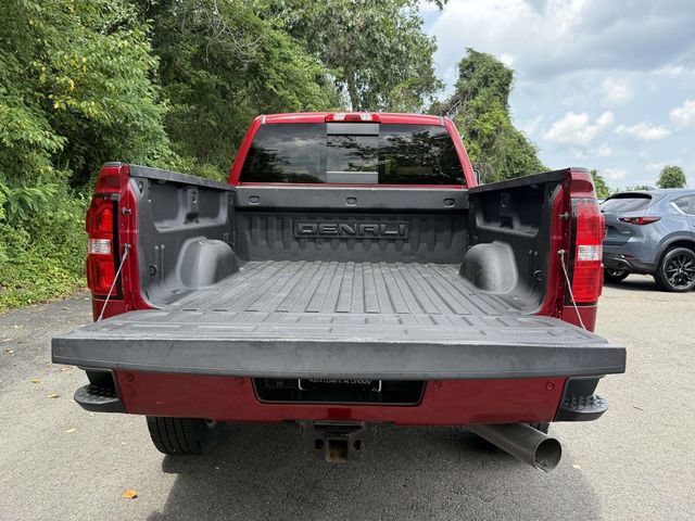 Used 2018 GMC Sierra 2500 Denali w/ Duramax Plus Package AWD/4WD image 13